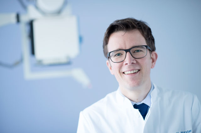 Dr. Markus Wurster - Orthopäde in München