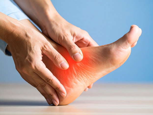 Fußschmerzen behandeln Orthopädische Privatpraxis Dr. Wurster