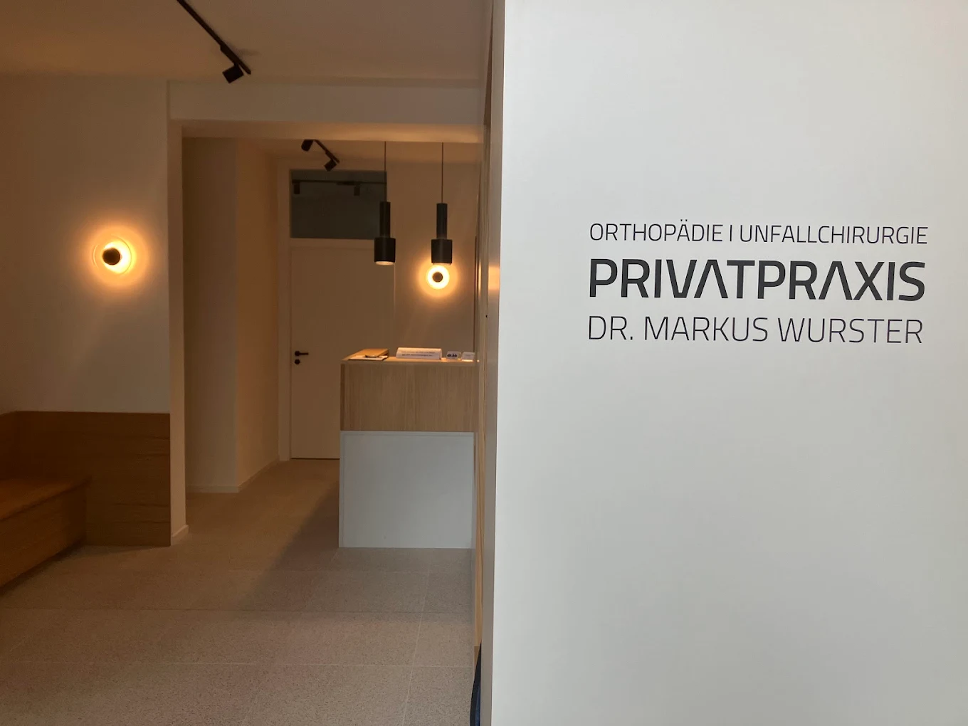 Orthopädie Pivatpraxis Dr. Markus Wurster Privatpraxis Isarvorstadt Glockenbachviertel